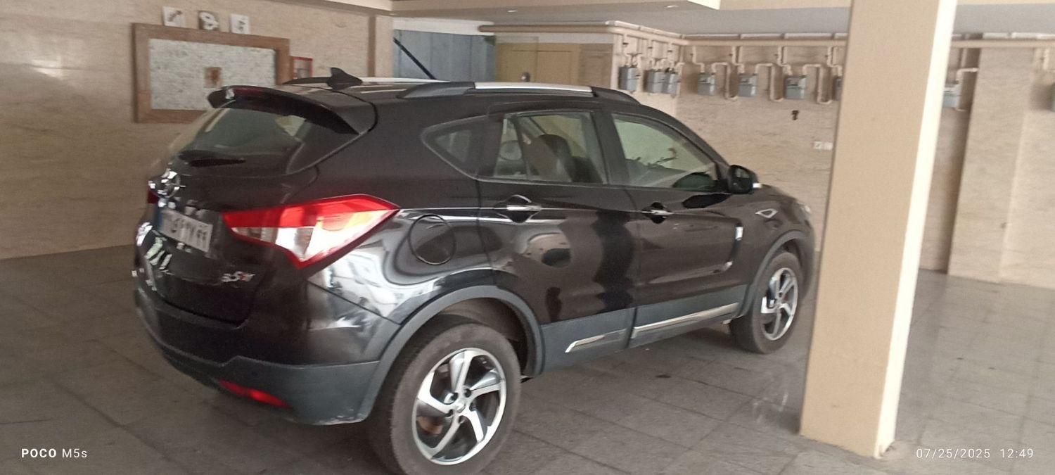 هایما S5 اتوماتیک ۶ دنده - 1401
