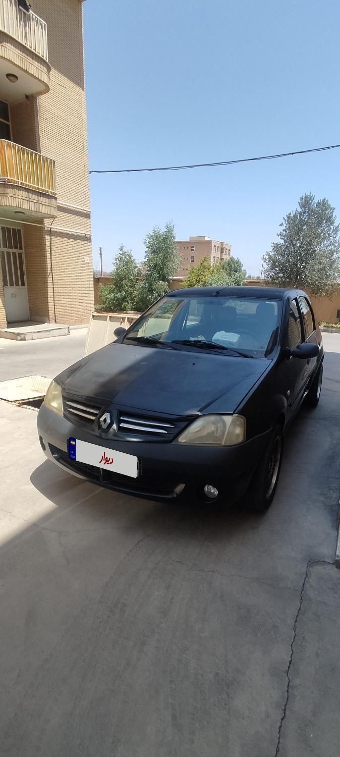 رنو تندر 90 E2 - 1390