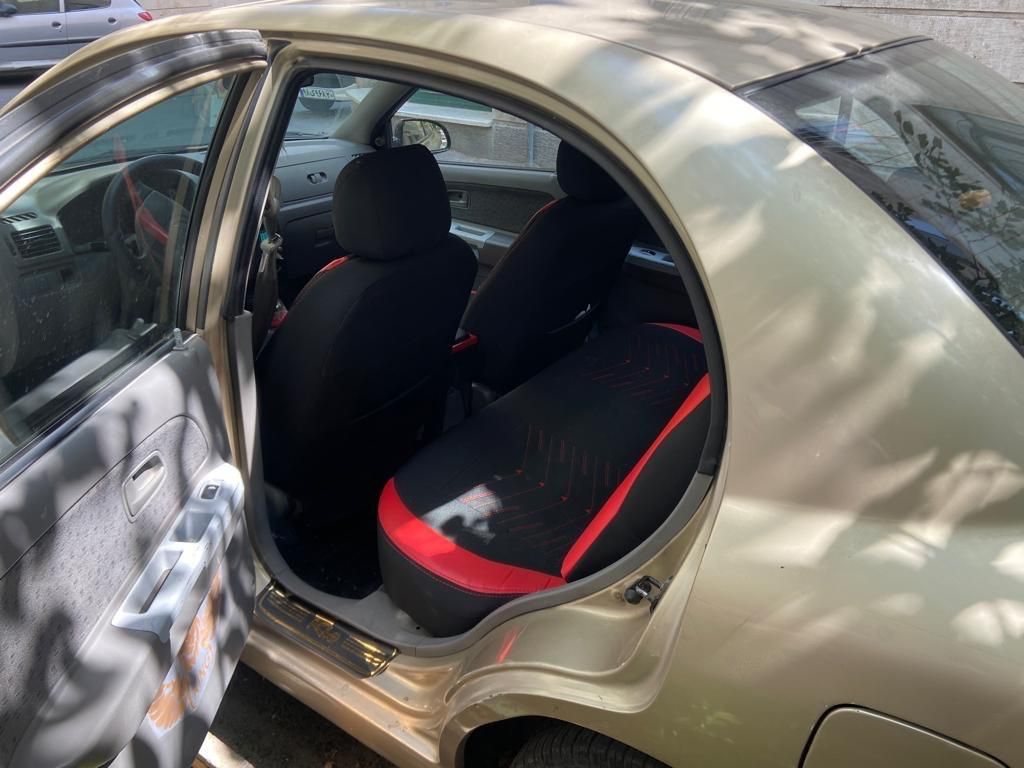 کیا ریو مونتاژ دنده ای LS - 1385