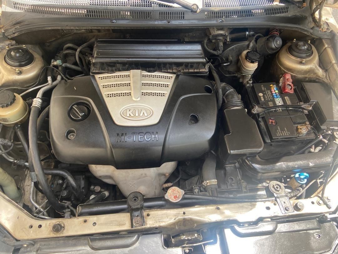 کیا ریو مونتاژ دنده ای LS - 1385