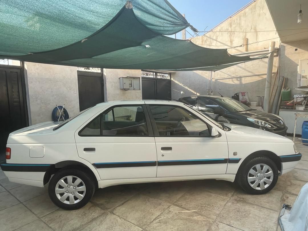پژو 405 SLX بنزینی TU5 - 1398