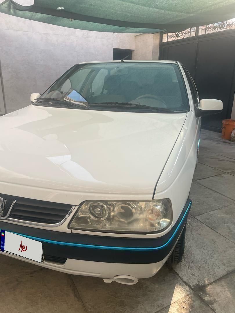 پژو 405 SLX بنزینی TU5 - 1398