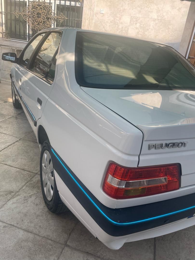 پژو 405 SLX بنزینی TU5 - 1398