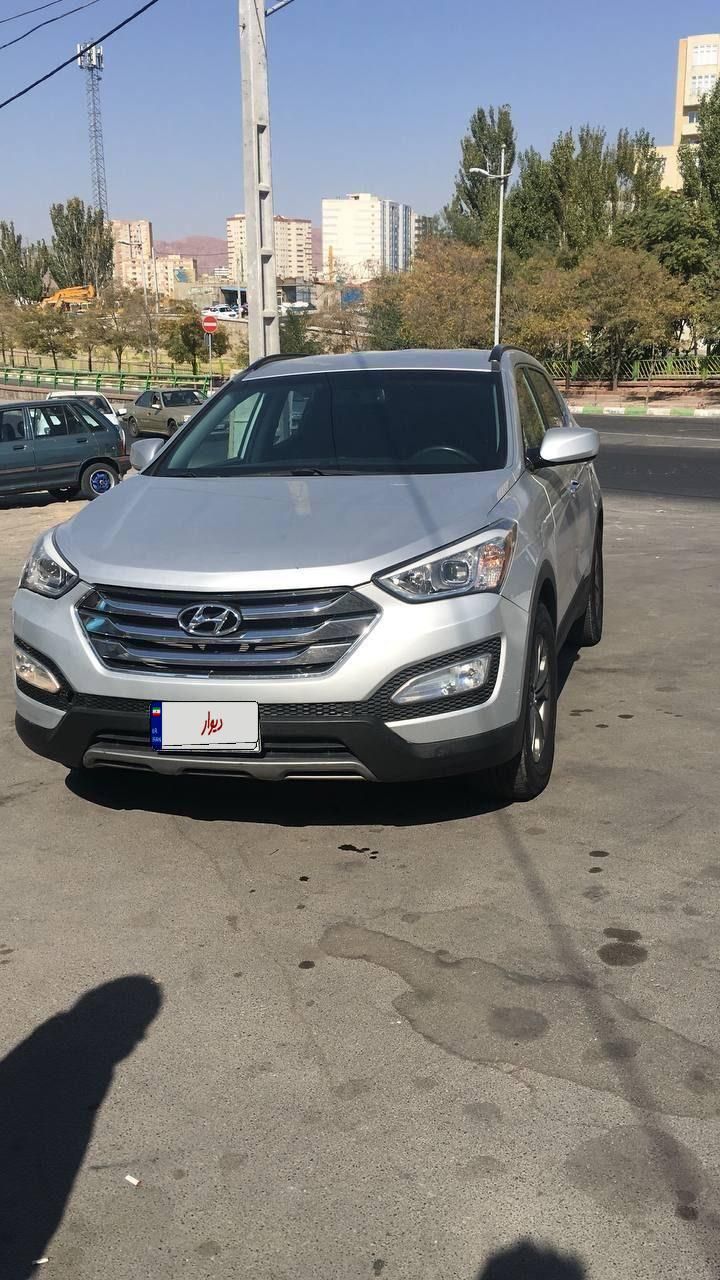 خودرو هیوندای، سانتافه آگهی ann_19556189