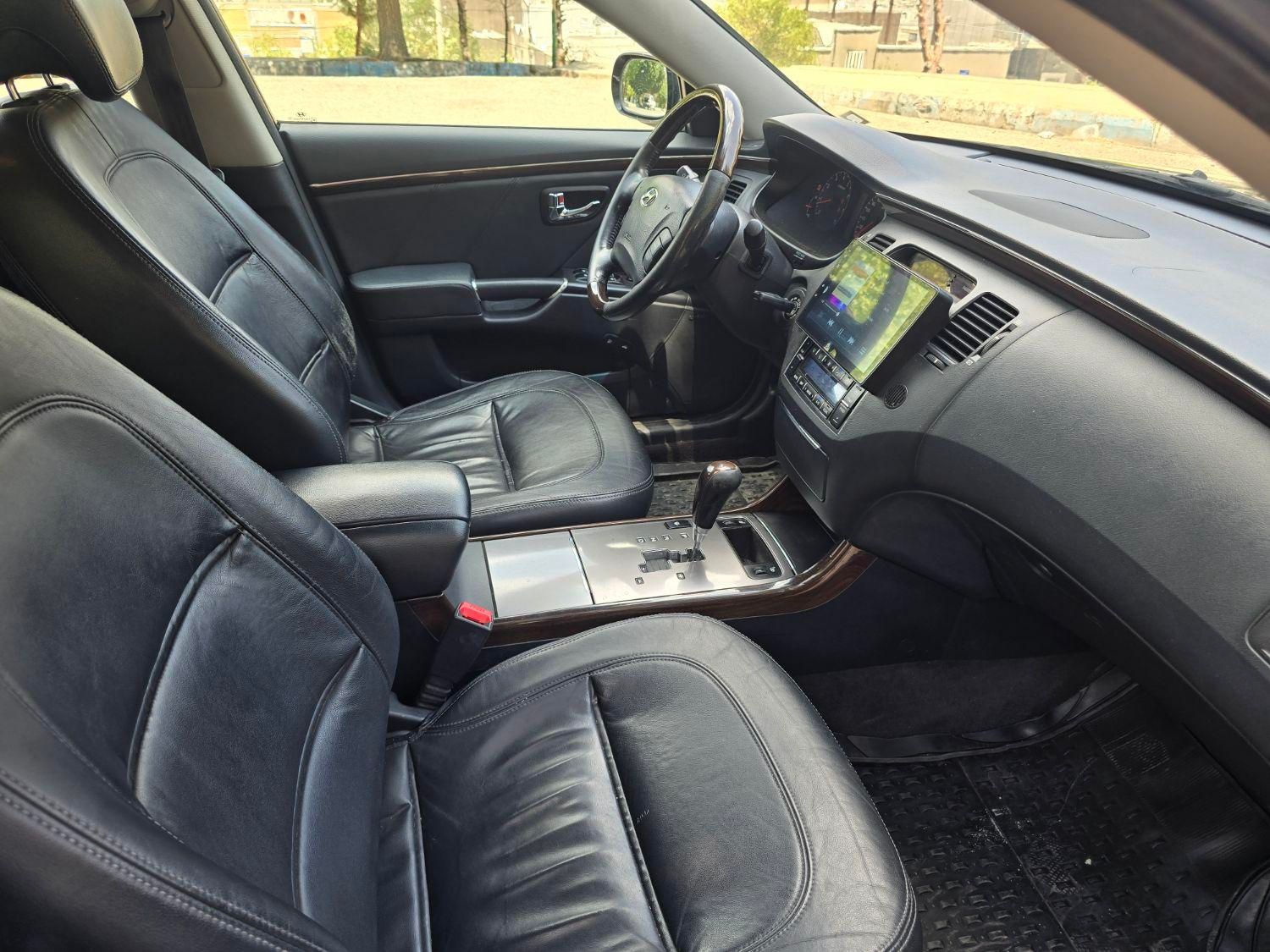 هیوندای آزرا (گرنجور) 3300cc - 2011