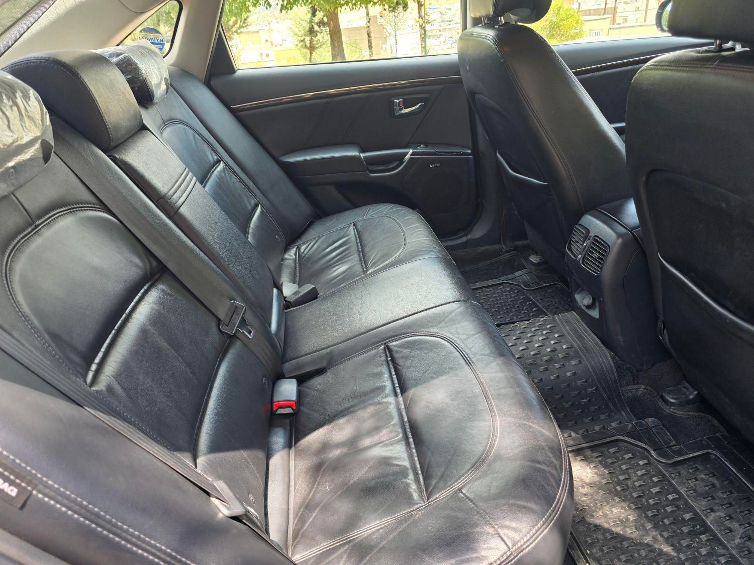 هیوندای آزرا (گرنجور) 3300cc - 2011