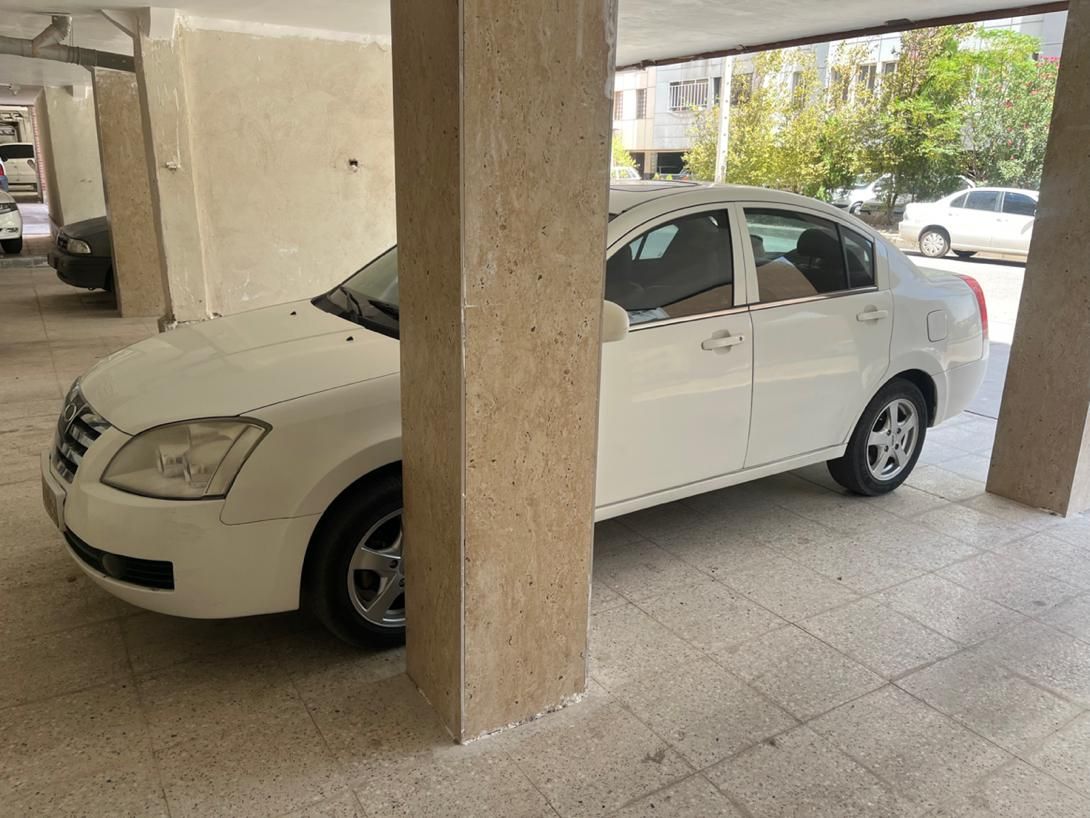 ام وی ام 530 دنده ای - 1391