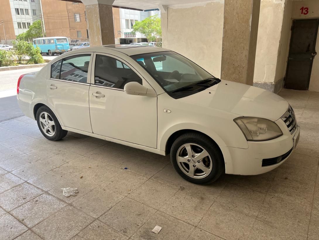 ام وی ام 530 دنده ای - 1391