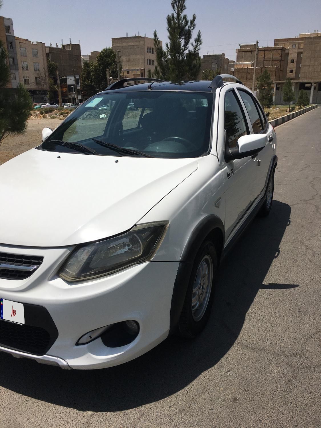 کوییک R دنده‌ای - 1400