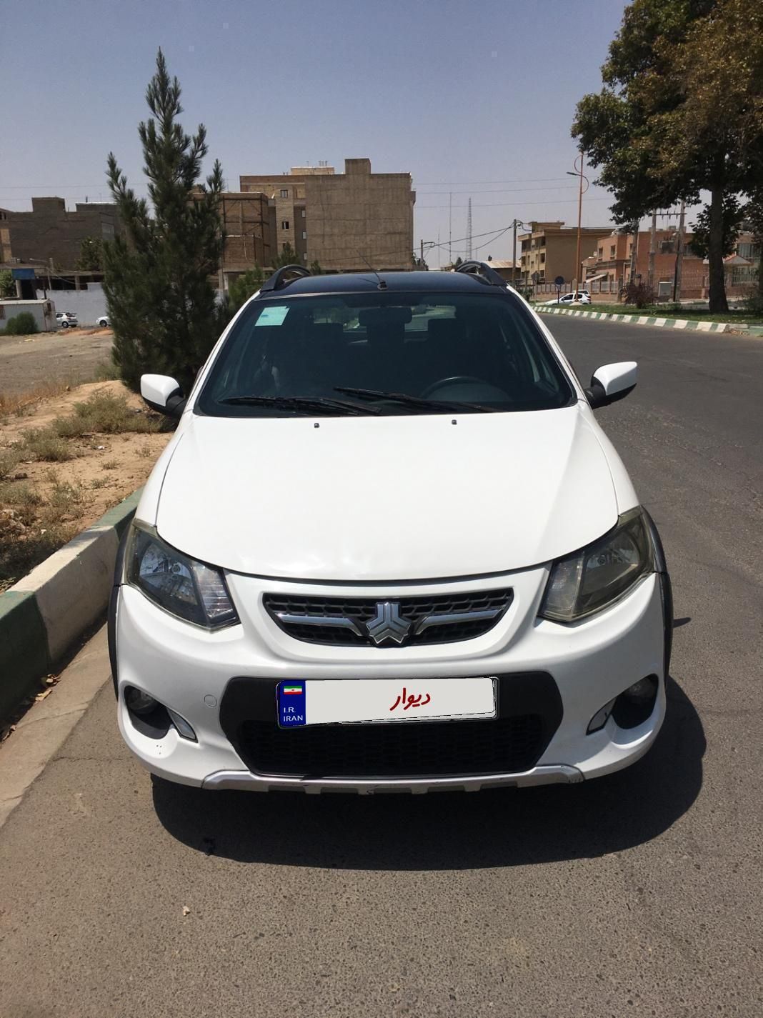 کوییک R دنده‌ای - 1400