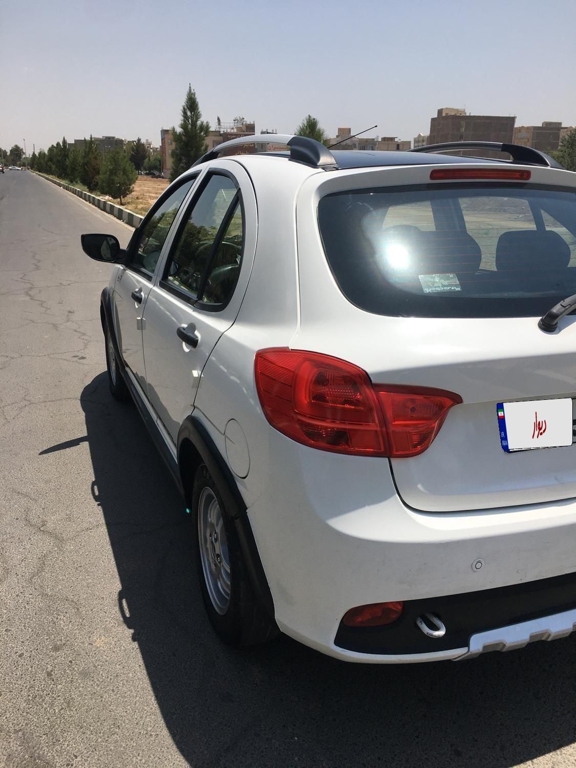 کوییک R دنده‌ای - 1400