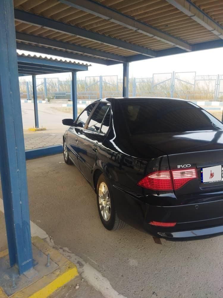 سمند سورن ELX EF7 - 1393