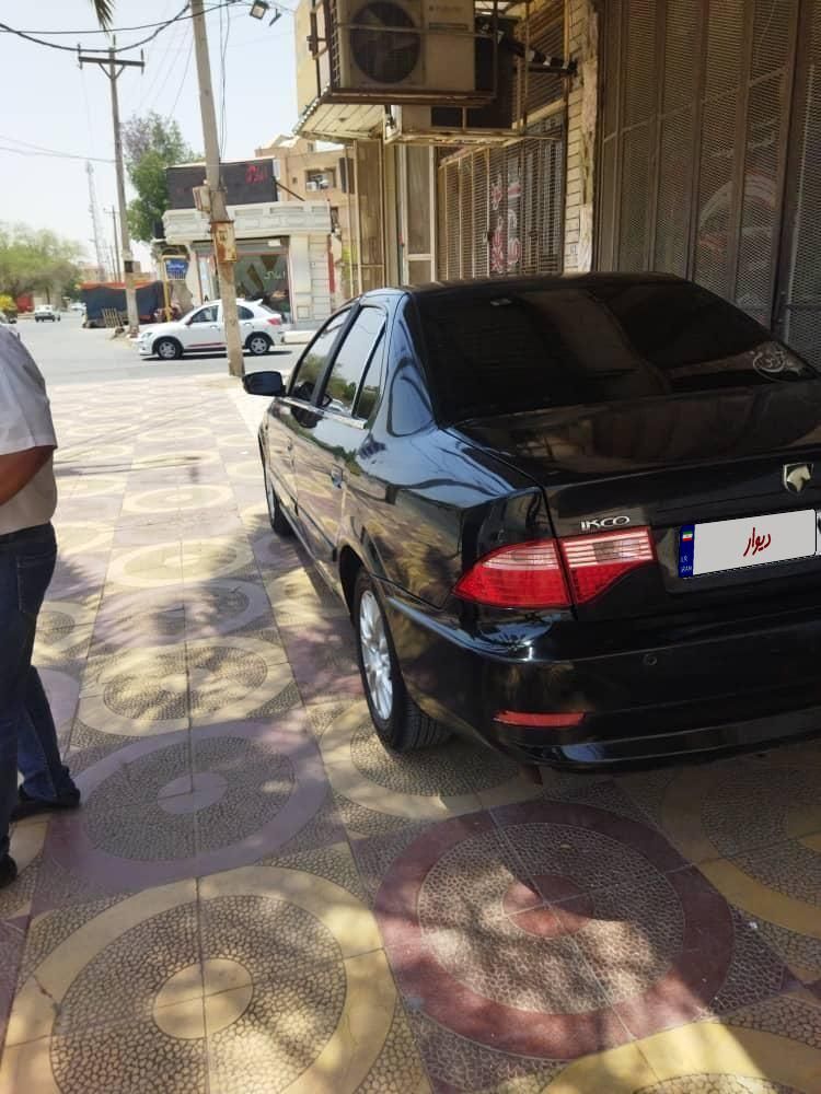 سمند سورن ELX EF7 - 1393