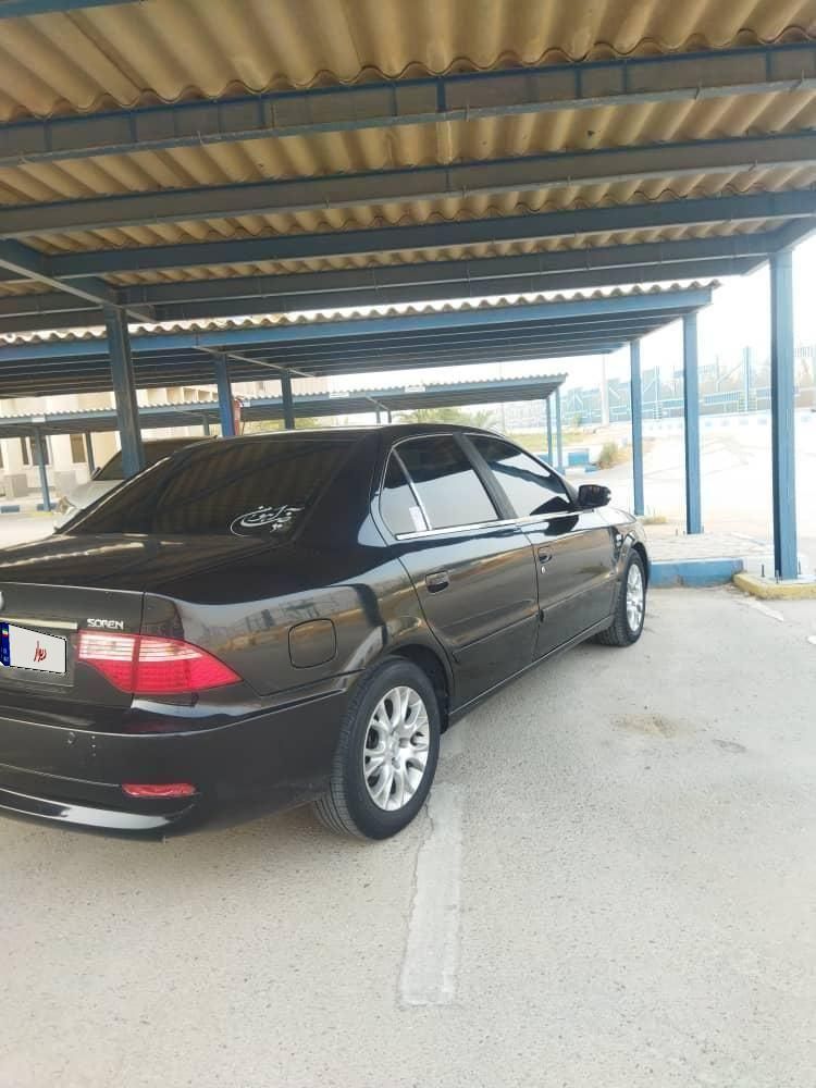 سمند سورن ELX EF7 - 1393