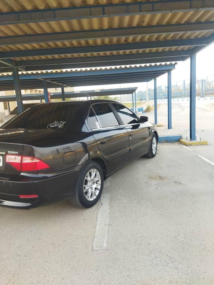 سمند سورن ELX EF7 - 1393