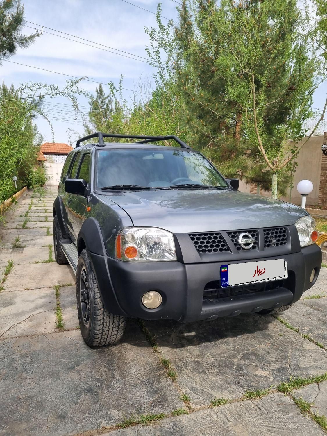 خودرو نیسان، رونیز آگهی ann_19556212