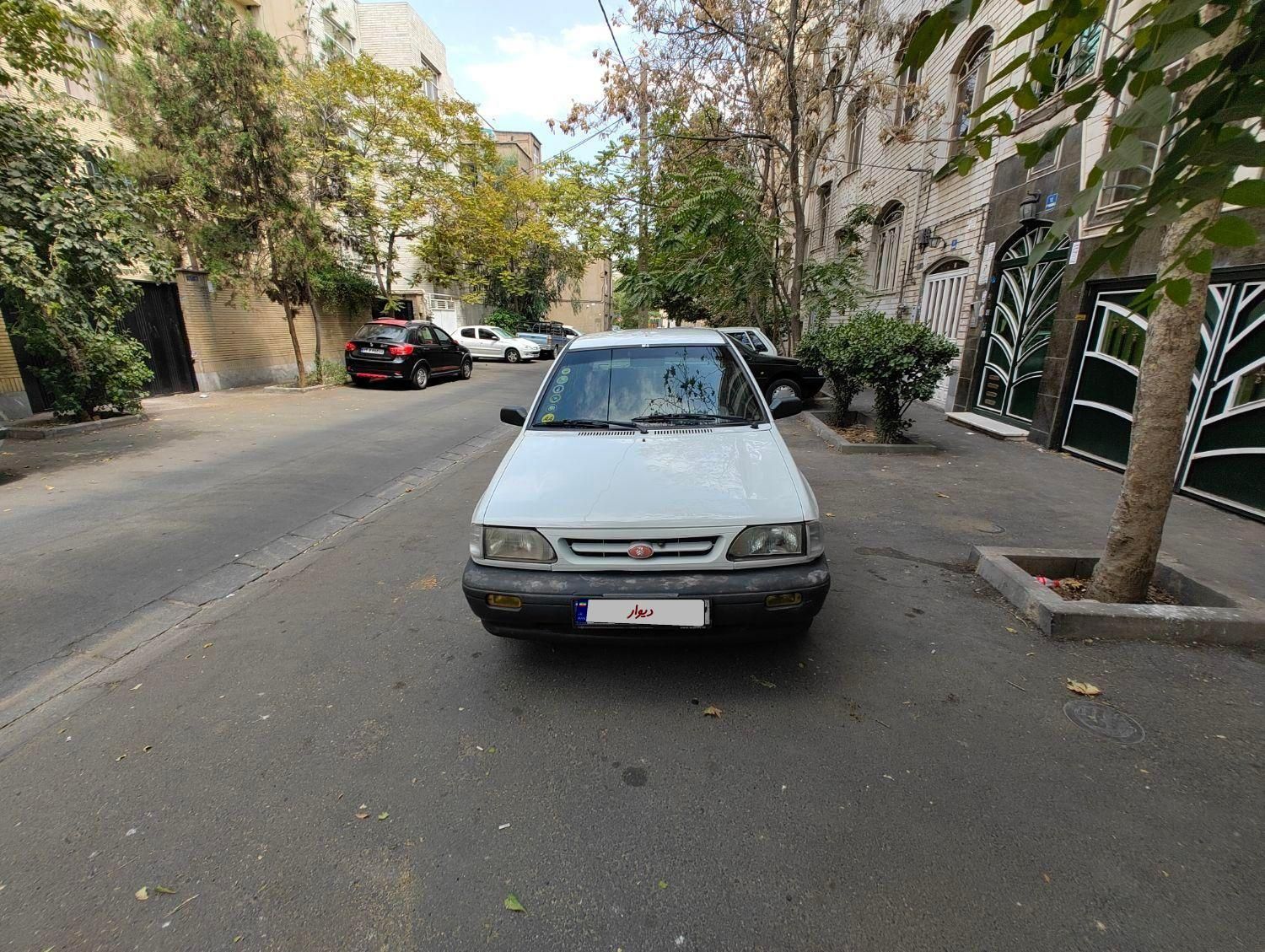 خودرو پراید، صبا آگهی ann_19556218