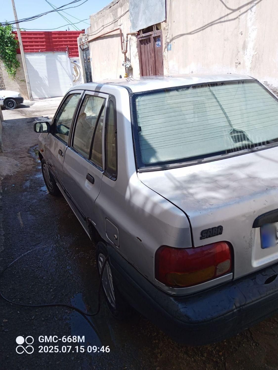 خودرو پراید، صبا آگهی ann_19556224
