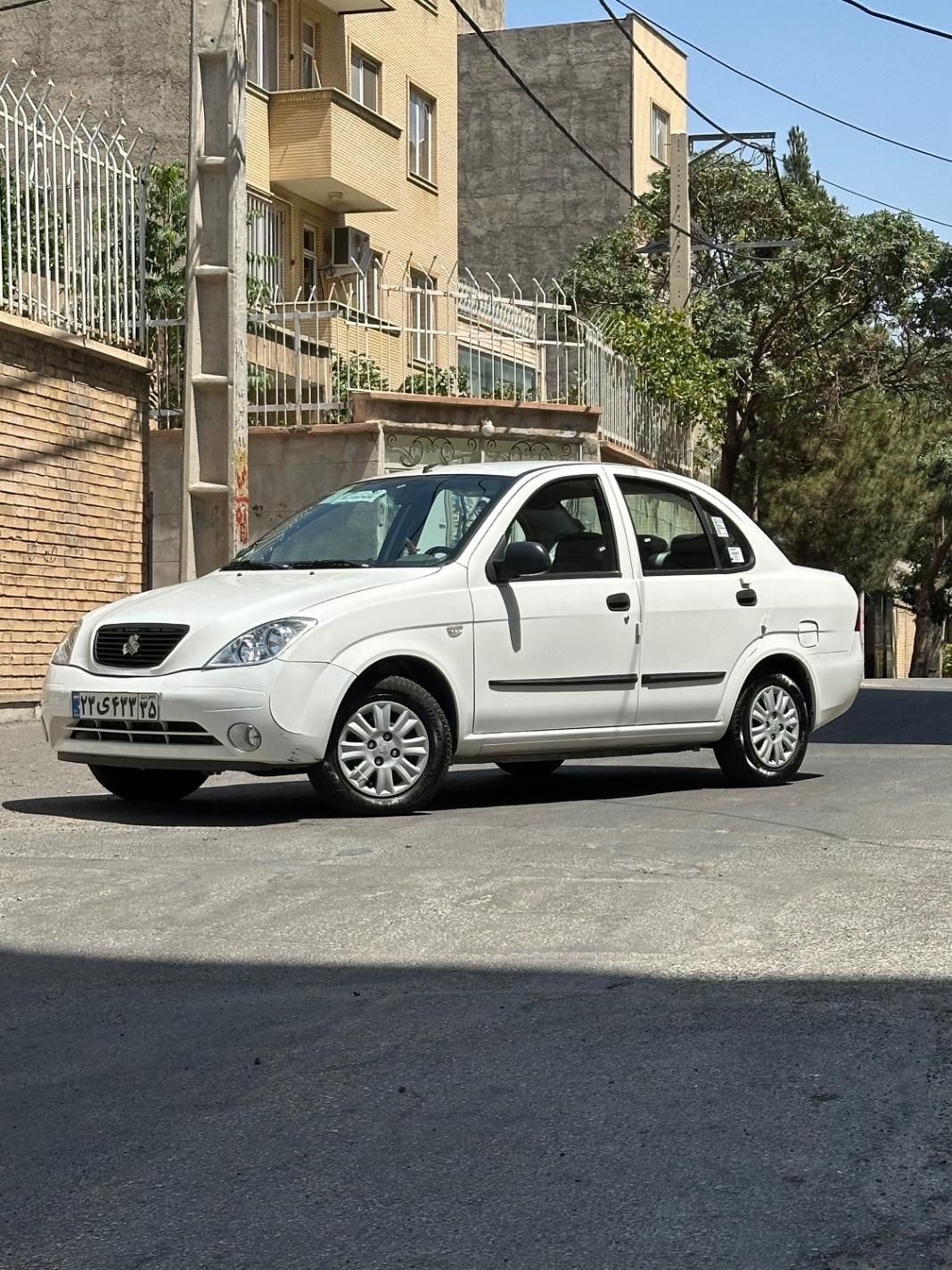 تیبا صندوق دار SX - 1400