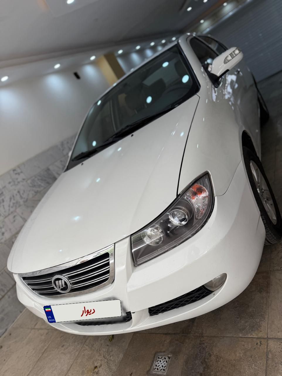 لیفان 620 دنده ای 1800 - 1393