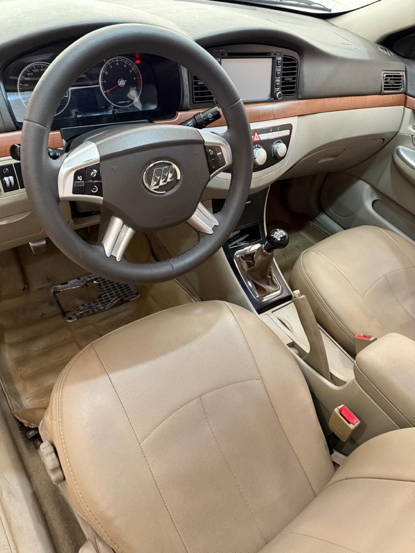 لیفان 620 دنده ای 1800 - 1393