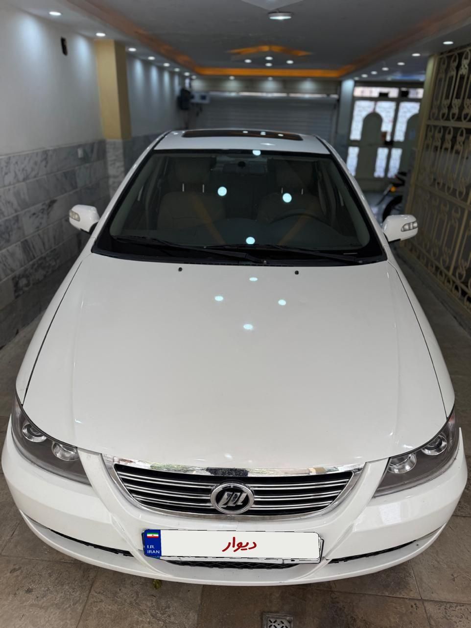 لیفان 620 دنده ای 1800 - 1393