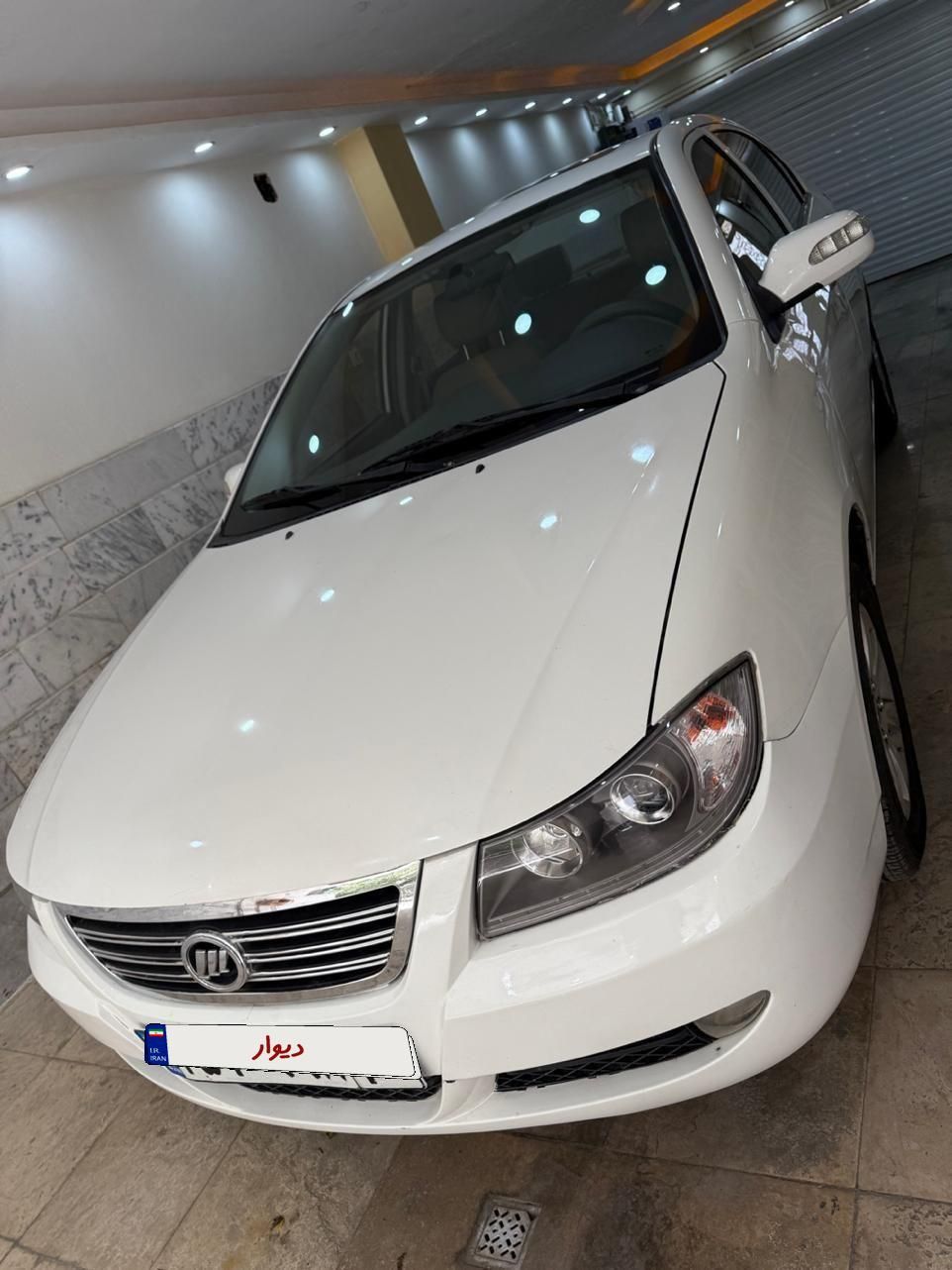 لیفان 620 دنده ای 1800 - 1393