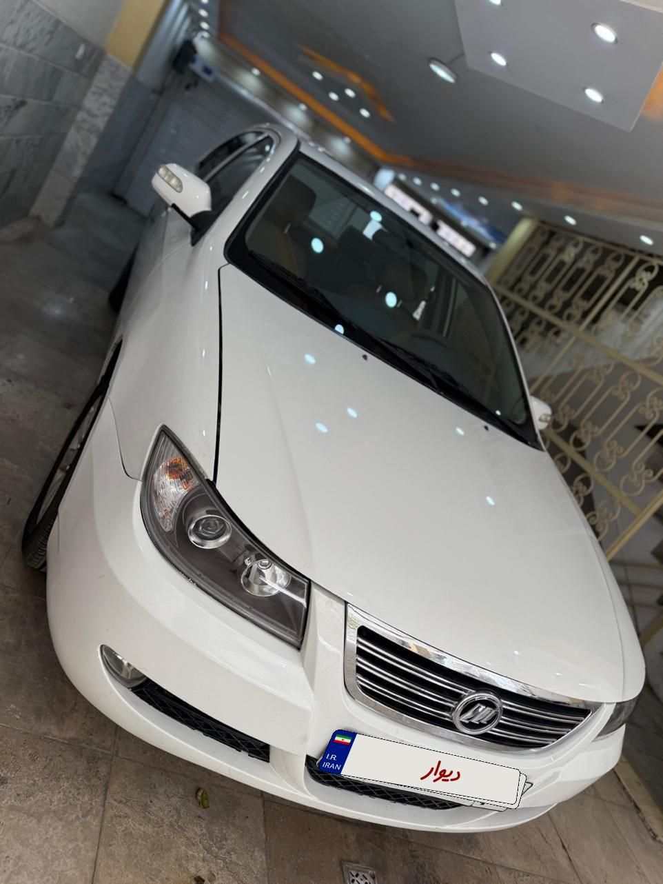 لیفان 620 دنده ای 1800 - 1393