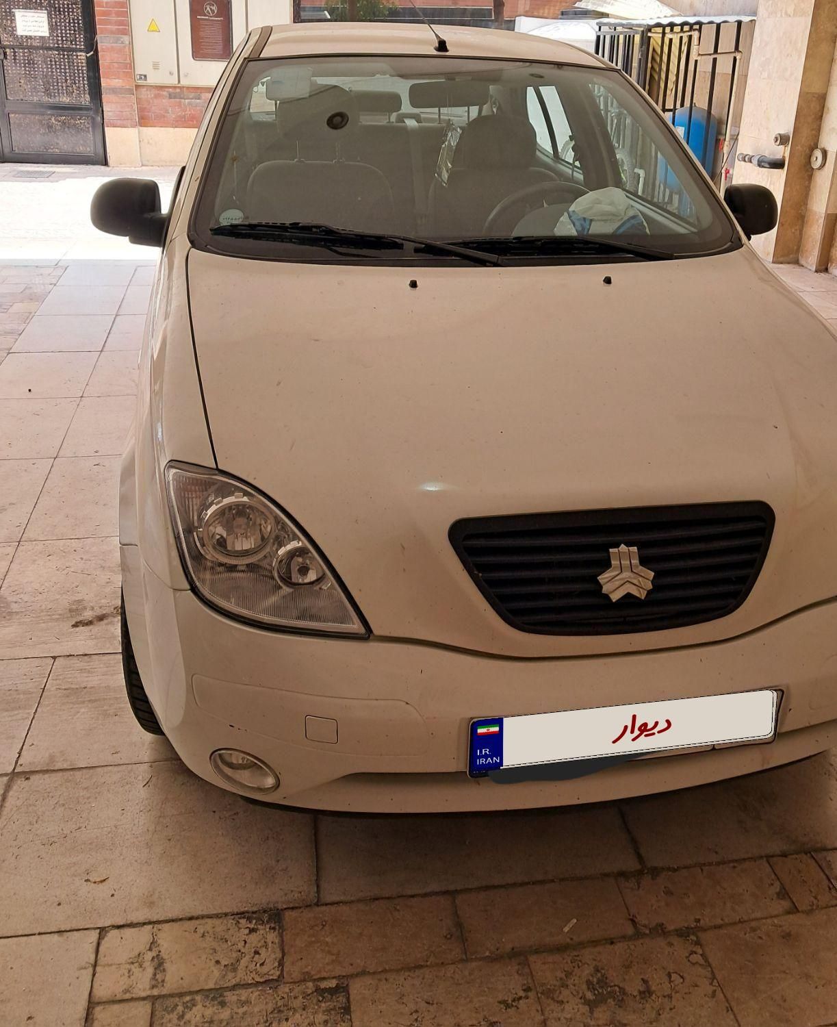 تیبا صندوق دار SX - 1400