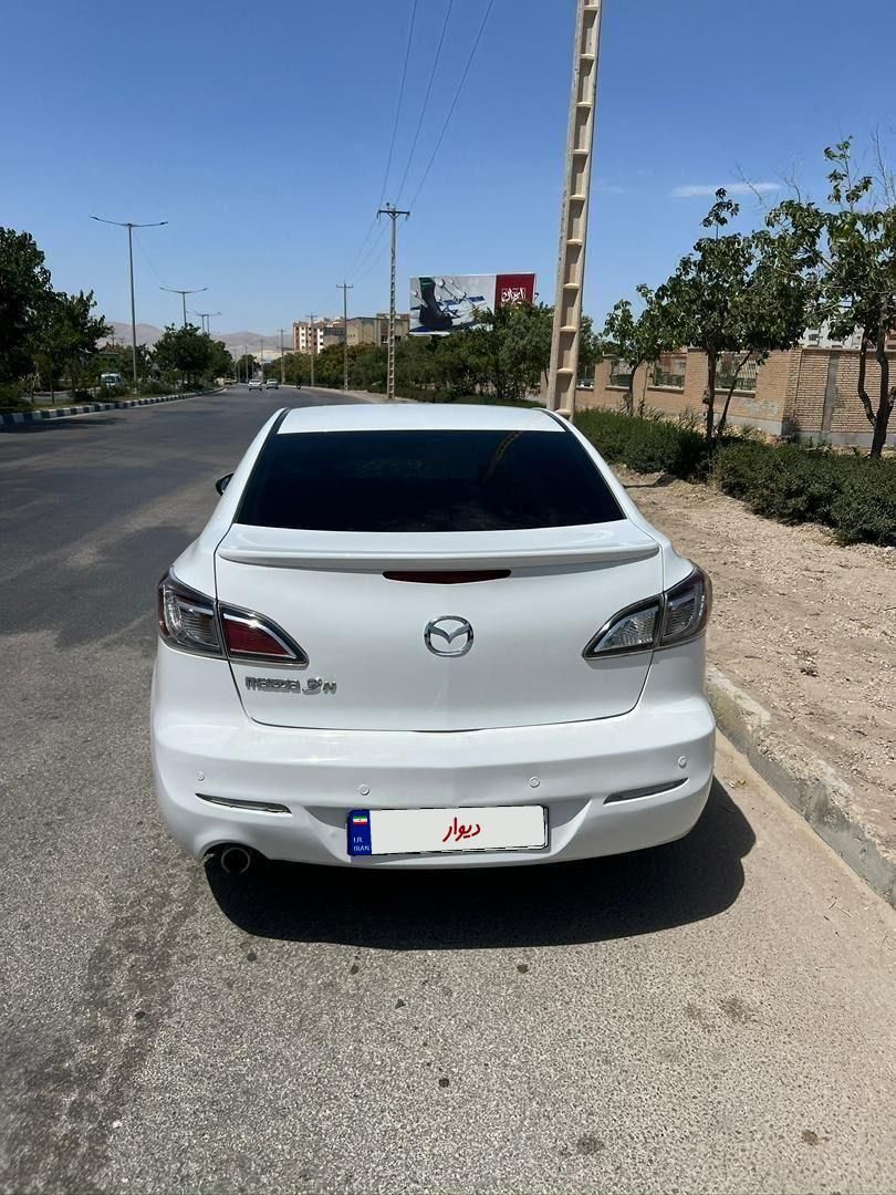 خودرو مزدا، 3 جدید صندوق دار (مونتاژ) آگهی ann_19556255
