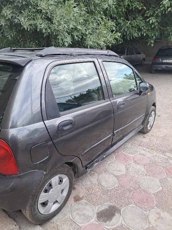 ام وی ام 110 چهار سیلندر دنده ای - 1390