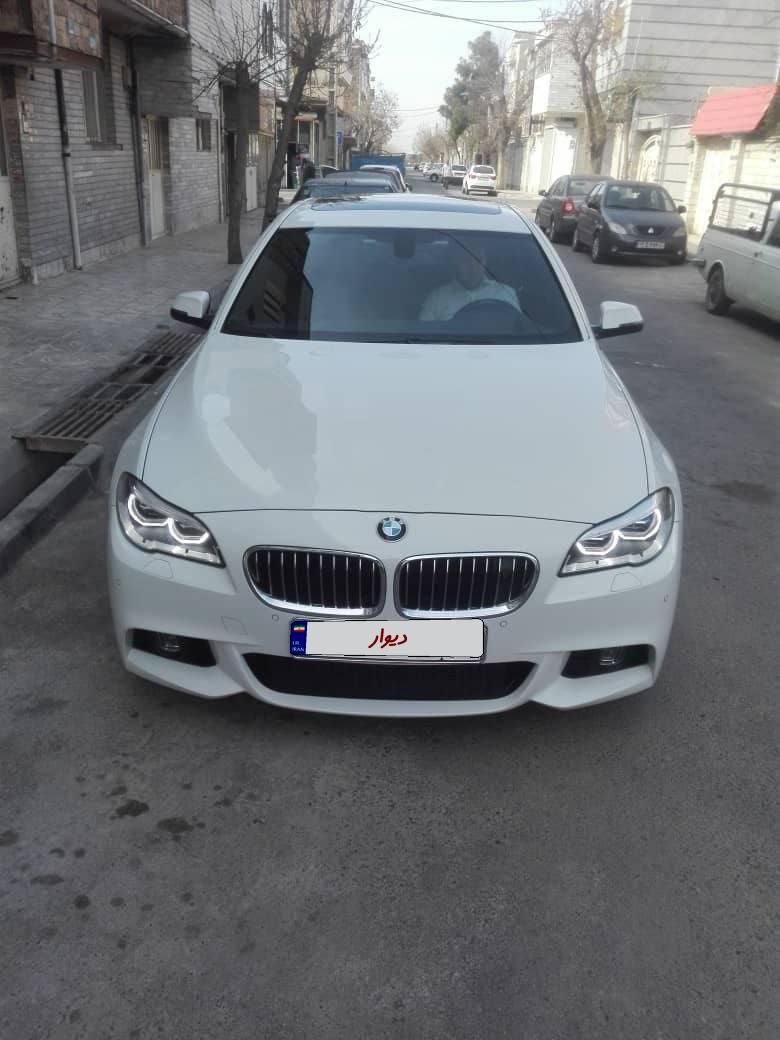 ب ام و سری 6 گرن کوپه M6 - 2015