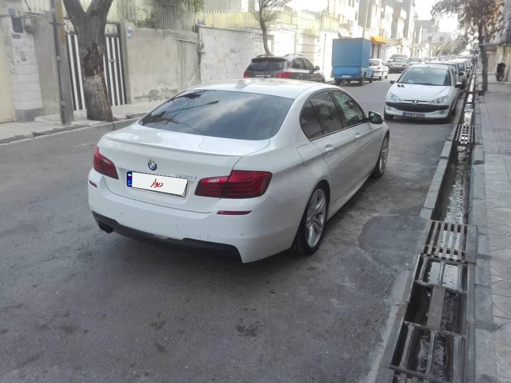 ب ام و سری 6 گرن کوپه M6 - 2015