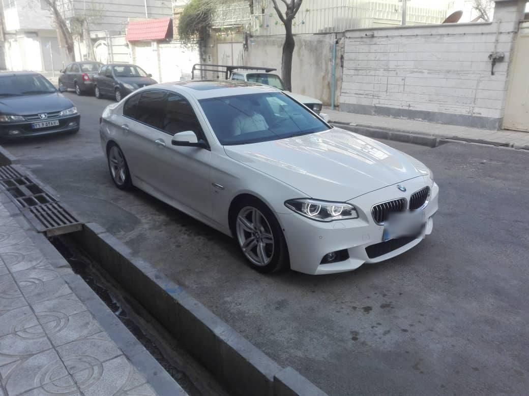 خودرو ب ام و، سری 6 گرن کوپه آگهی ann_19556268