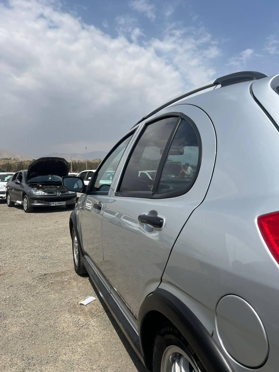 کوییک R دنده‌ای - 1400