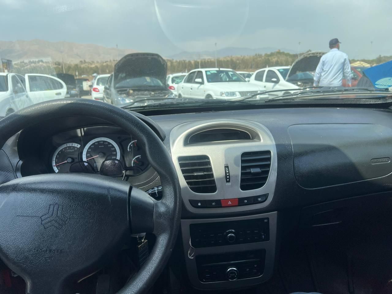 کوییک R دنده‌ای - 1400