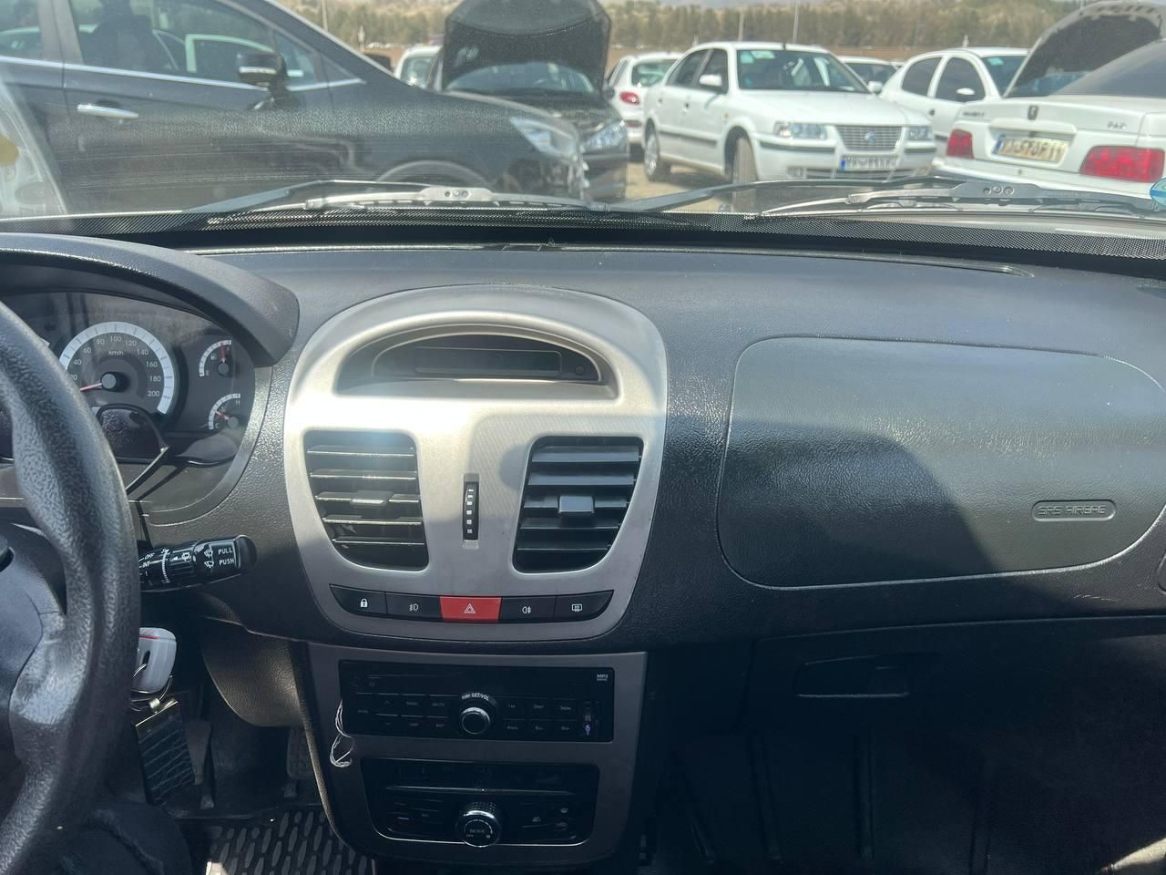 کوییک R دنده‌ای - 1400