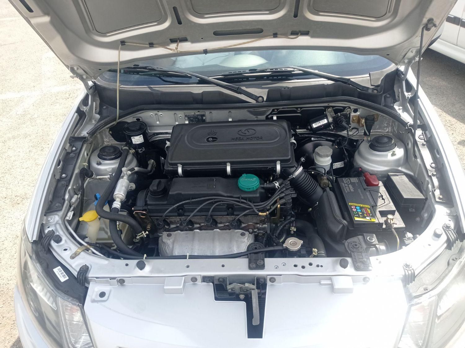 کوییک R دنده‌ای - 1400