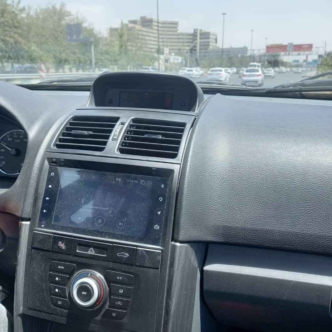سمند سورن پلاس EF7 بنزینی - 1399