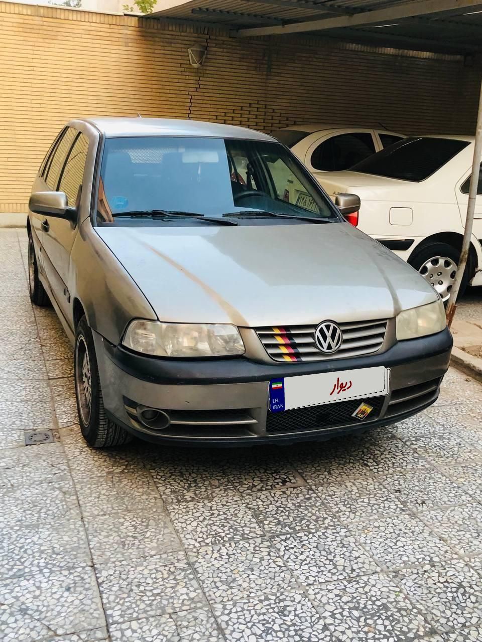 خودرو فولکس، گل آگهی ann_19556291
