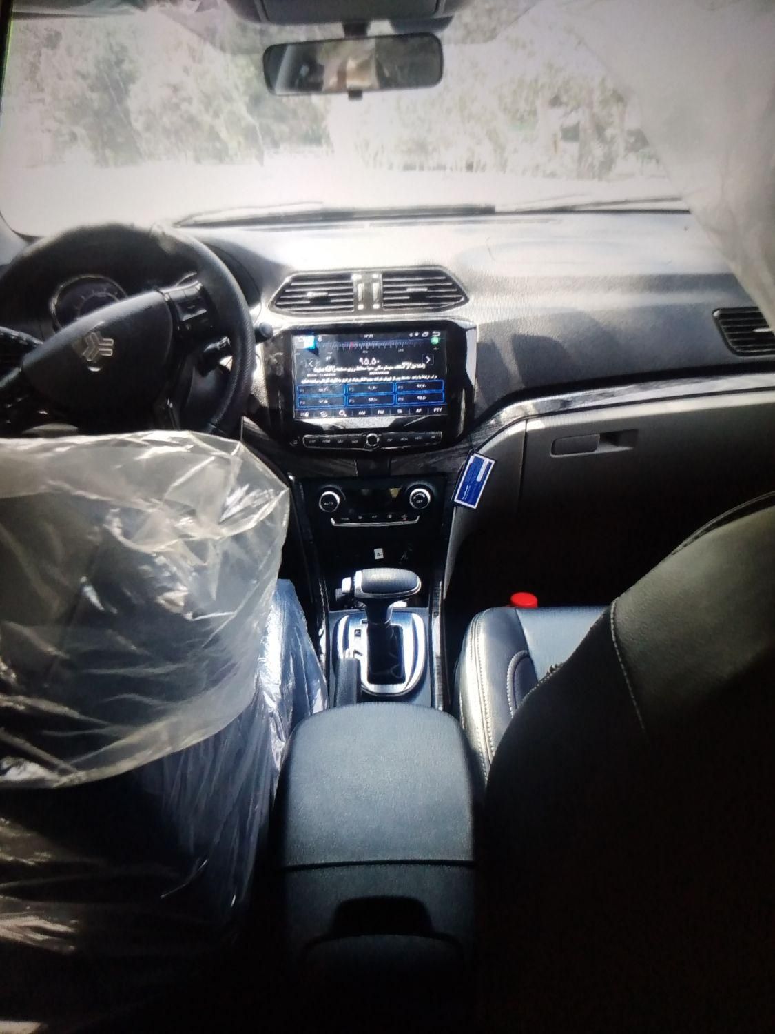 شاهین G اتوماتیک CVT - 1403
