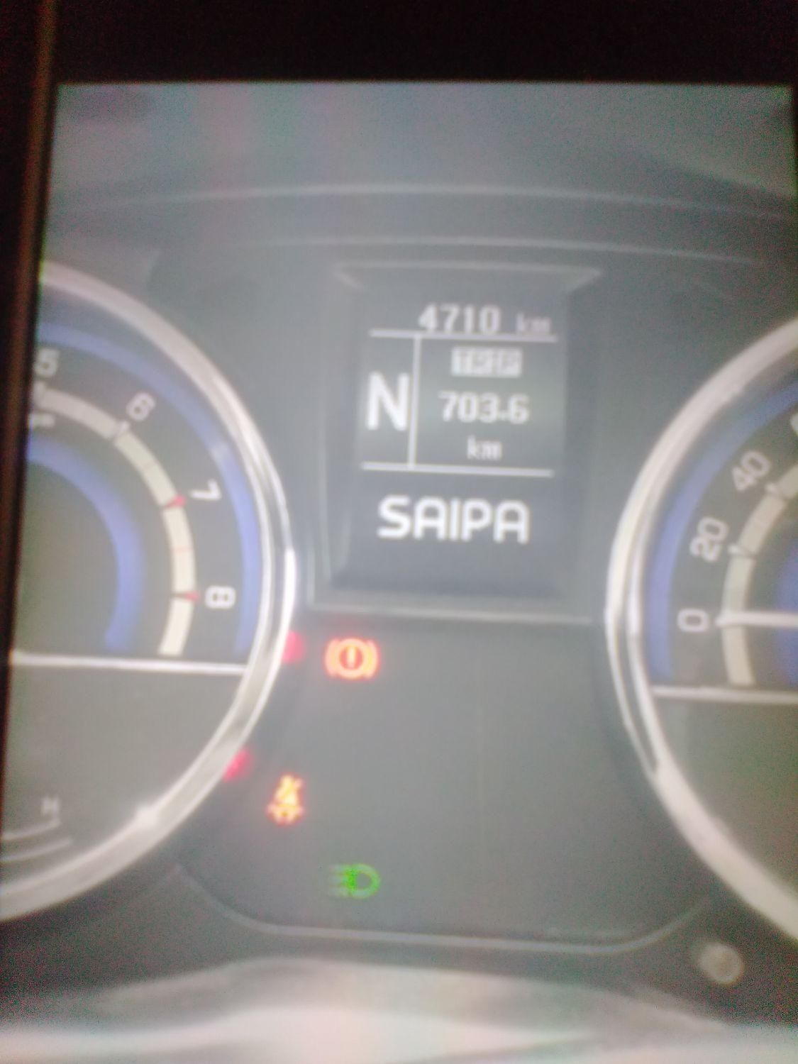 شاهین G اتوماتیک CVT - 1403