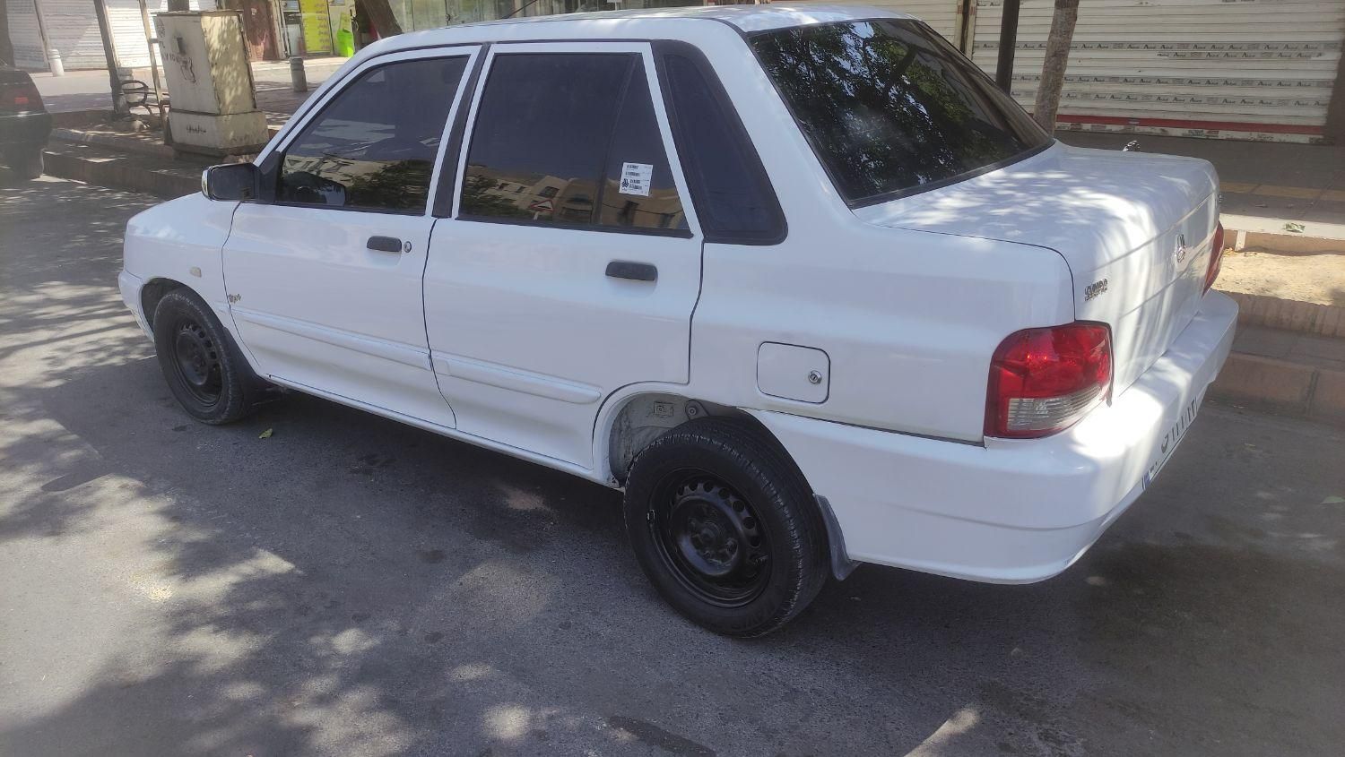 پراید 132 SX - 1390
