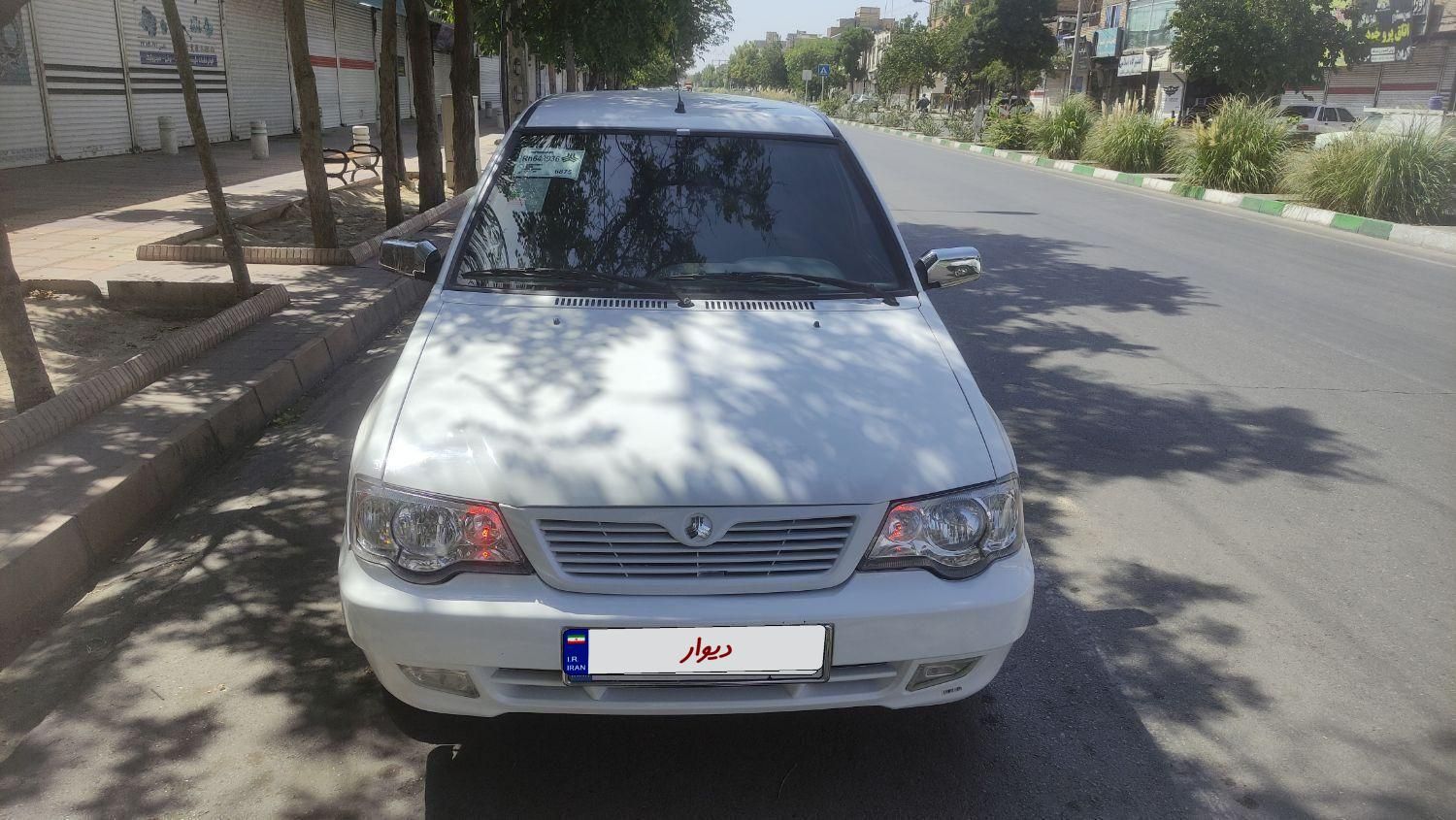 پراید 132 SX - 1390