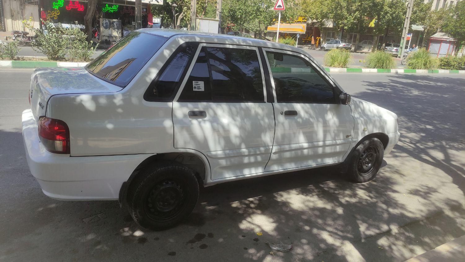 پراید 132 SX - 1390