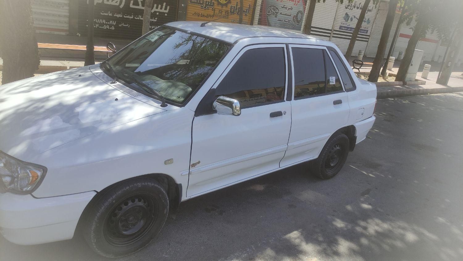 پراید 132 SX - 1390