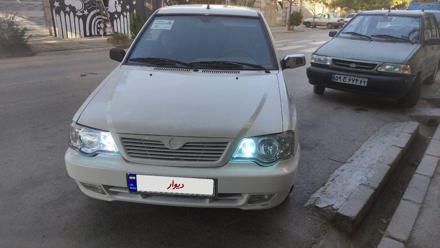 پراید 132 SX - 1390