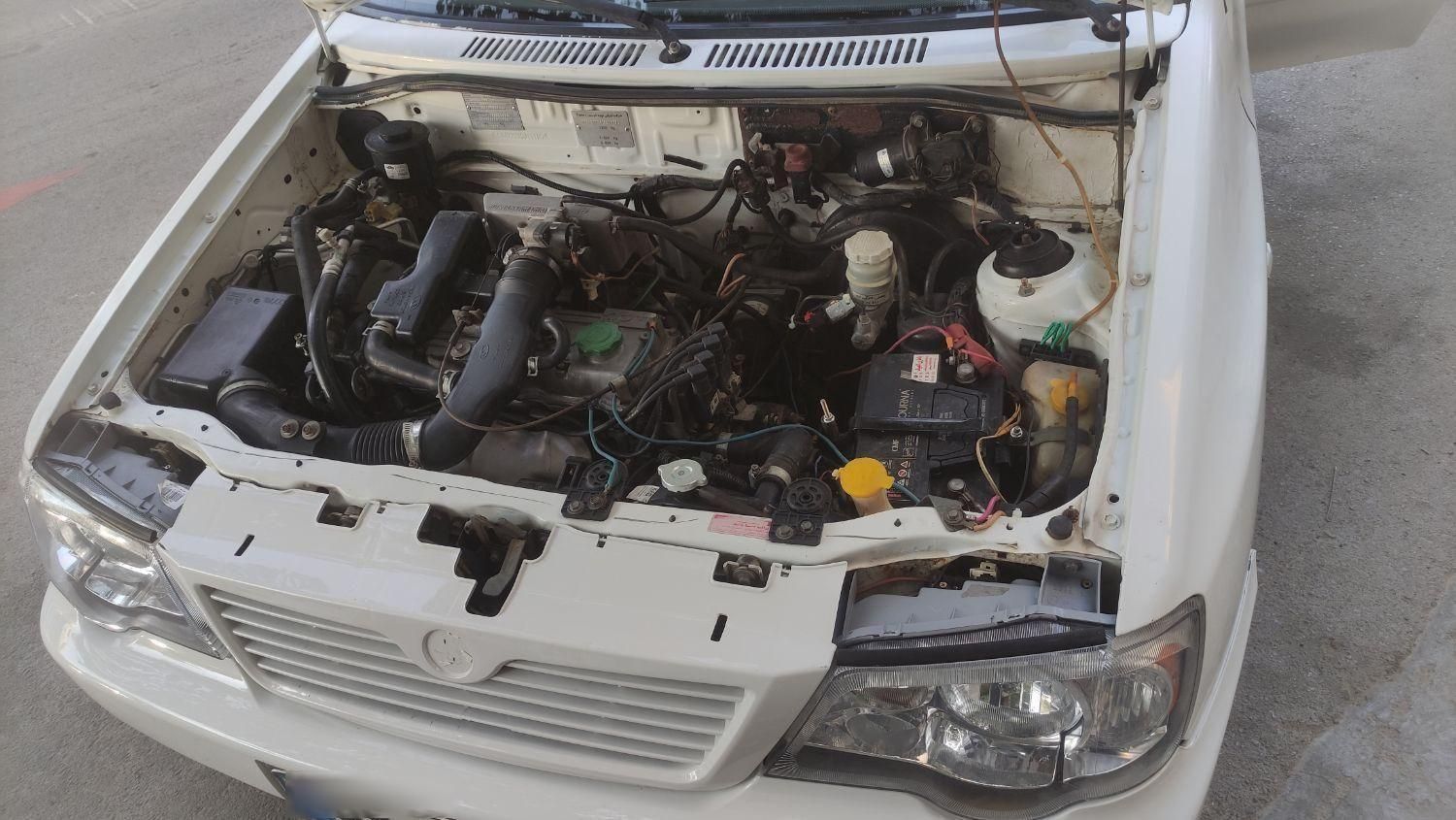 پراید 132 SX - 1390