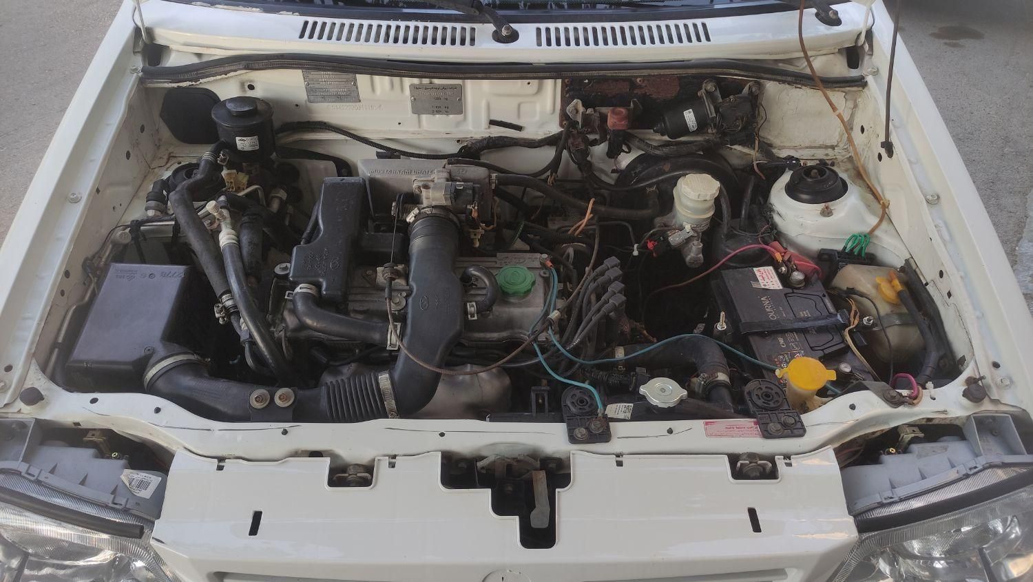 پراید 132 SX - 1390