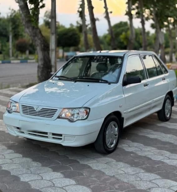پراید 132 SX - 1391
